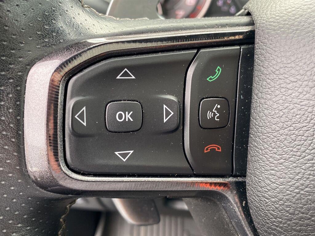 2021 RAM 1500 TRX