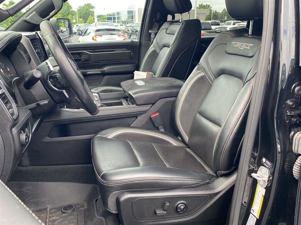 2021 RAM 1500 TRX
