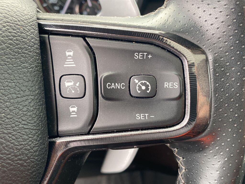 2021 RAM 1500 TRX