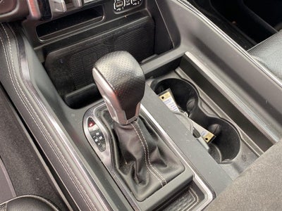 2021 RAM 1500 TRX