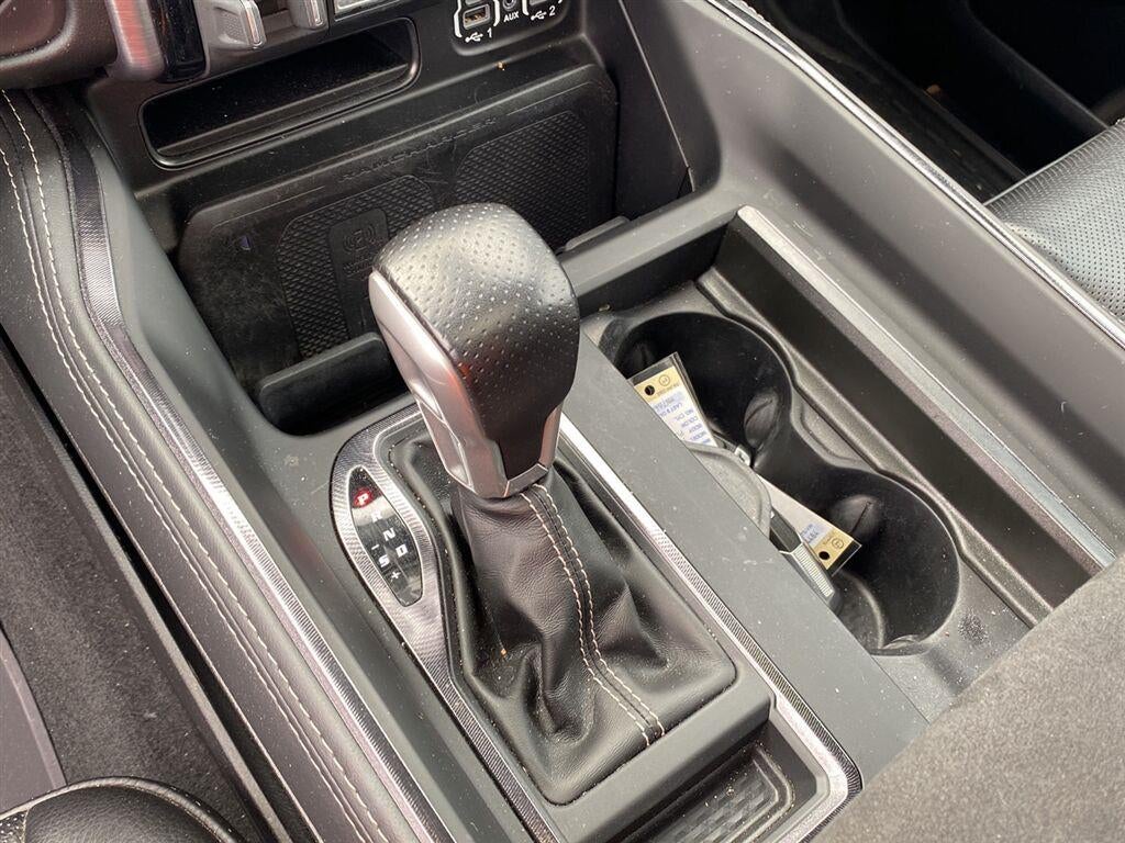 2021 RAM 1500 TRX