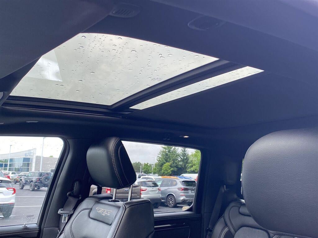 2021 RAM 1500 TRX