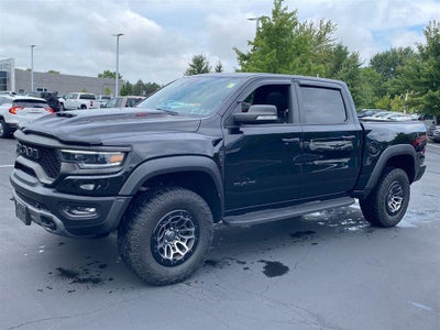 2021 RAM 1500 TRX