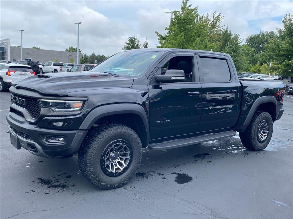 2021 RAM 1500 TRX