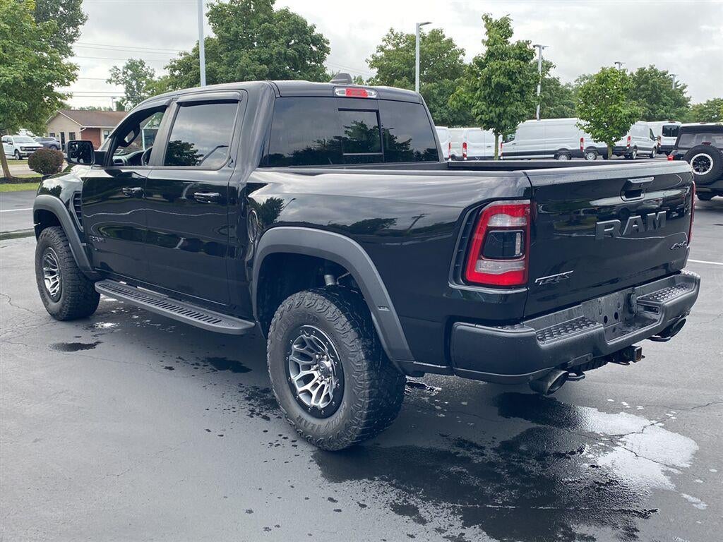 2021 RAM 1500 TRX