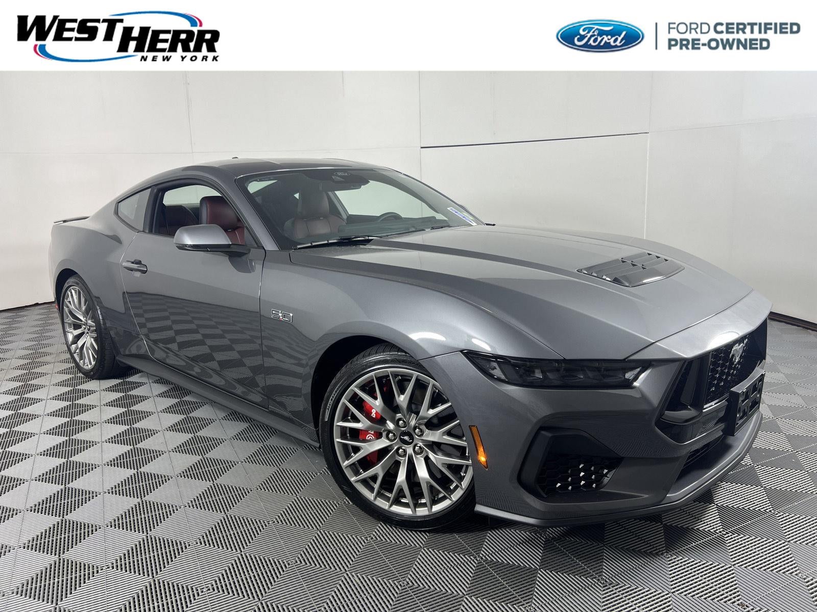 2026 Ford Mustang GT Premium