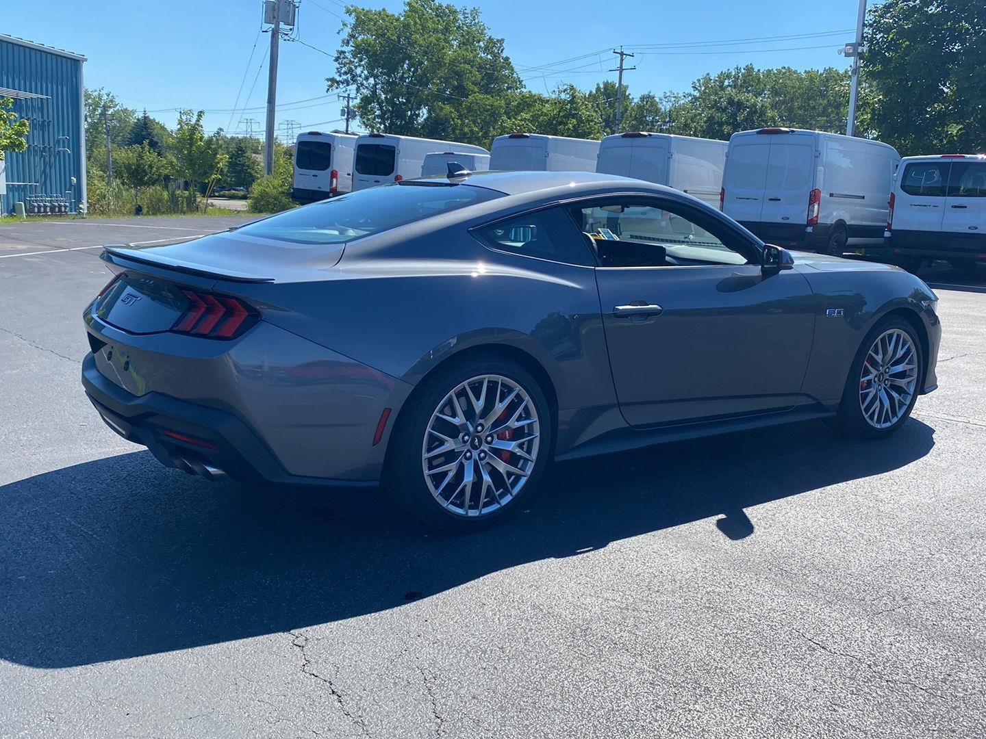 2026 Ford Mustang GT Premium