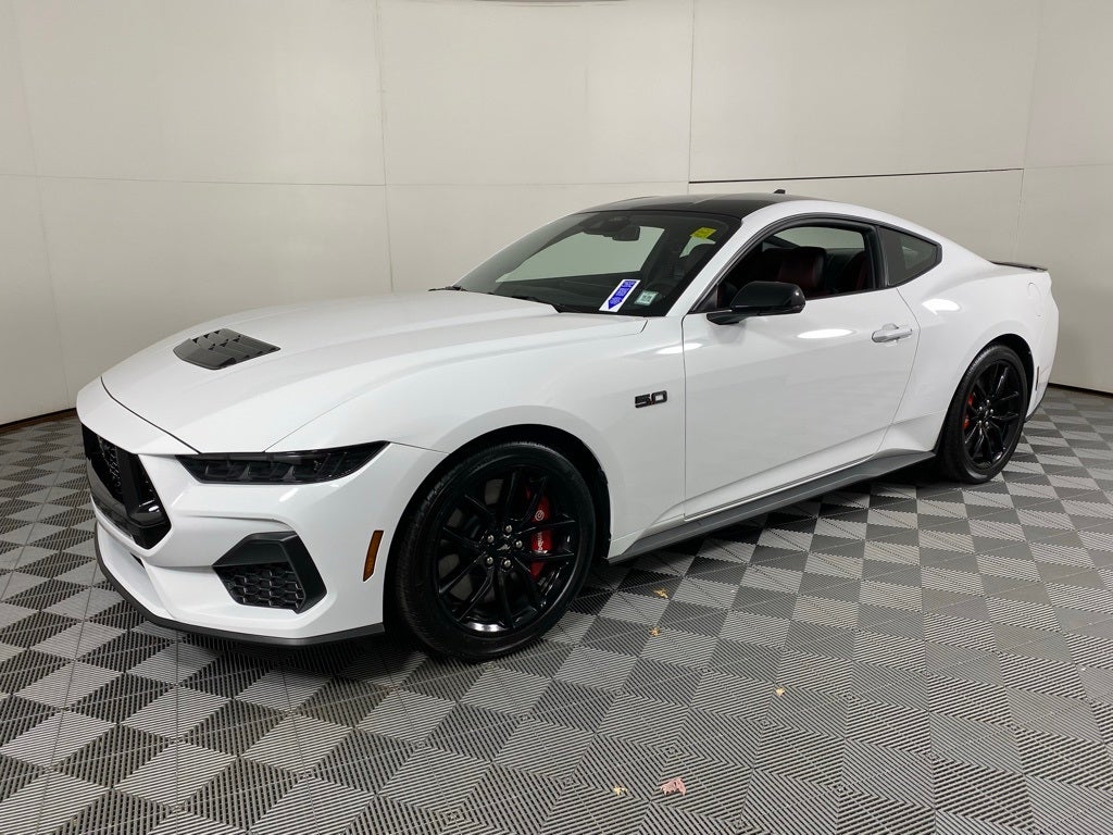 2025 Ford Mustang GT Premium