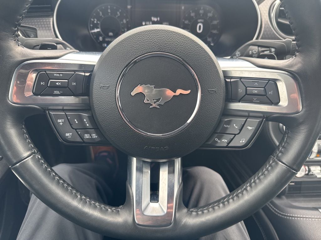 2020 Ford Mustang GT Premium