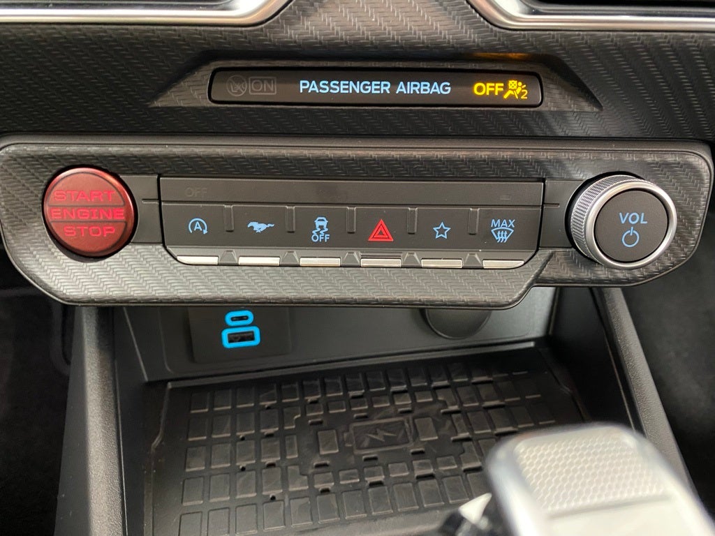 2024 Ford Mustang EcoBoost Premium