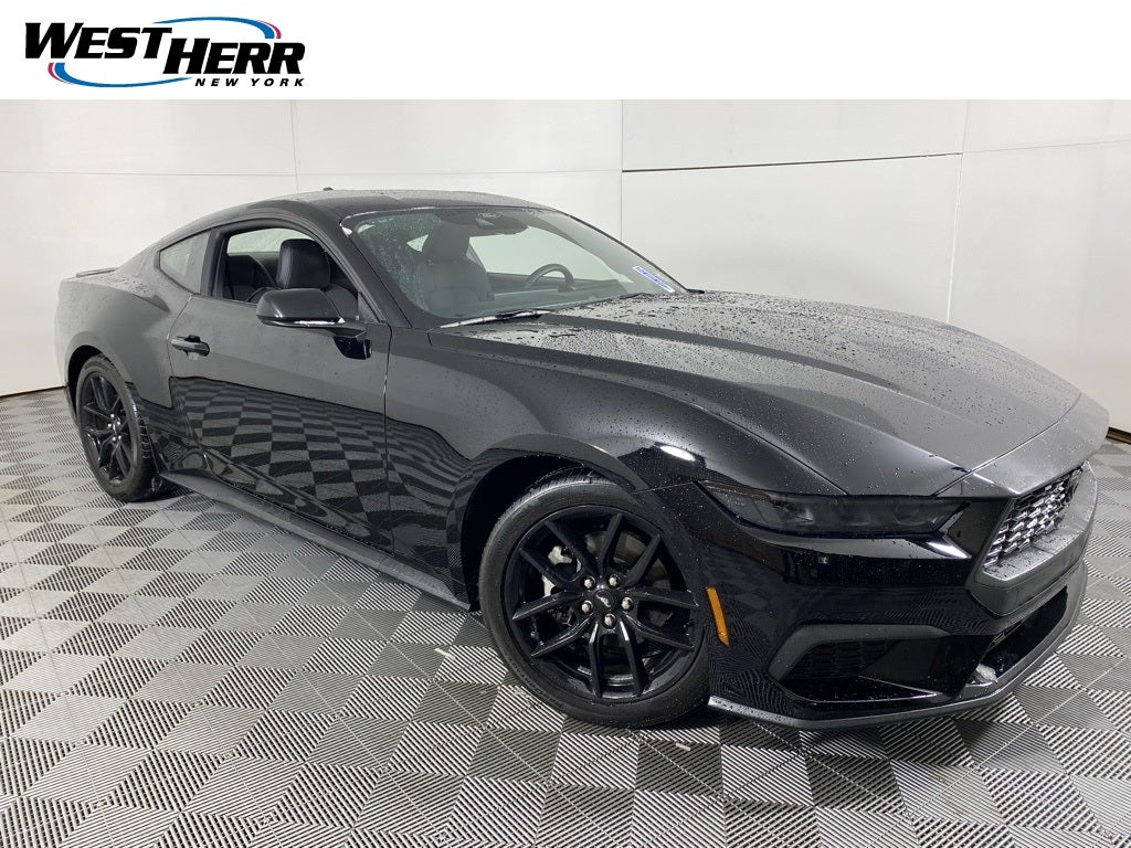 2025 Ford Mustang EcoBoost