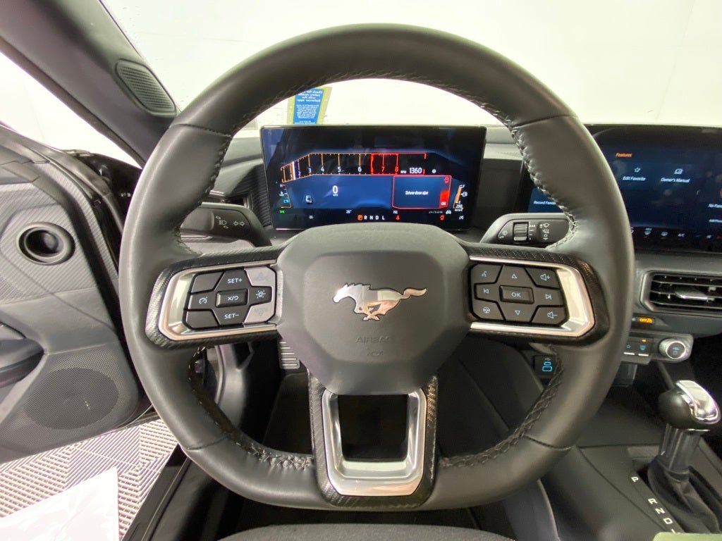 2025 Ford Mustang EcoBoost