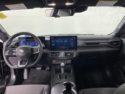 2025 Ford Mustang EcoBoost