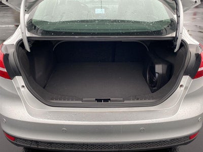 2018 Ford Focus Titanium