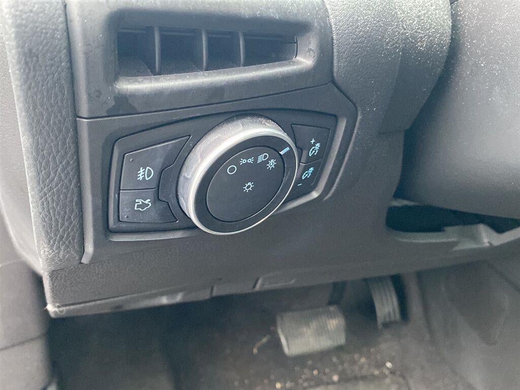 2018 Ford Focus Titanium