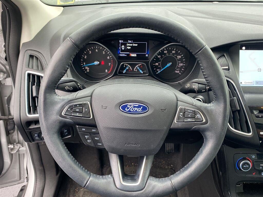 2018 Ford Focus Titanium