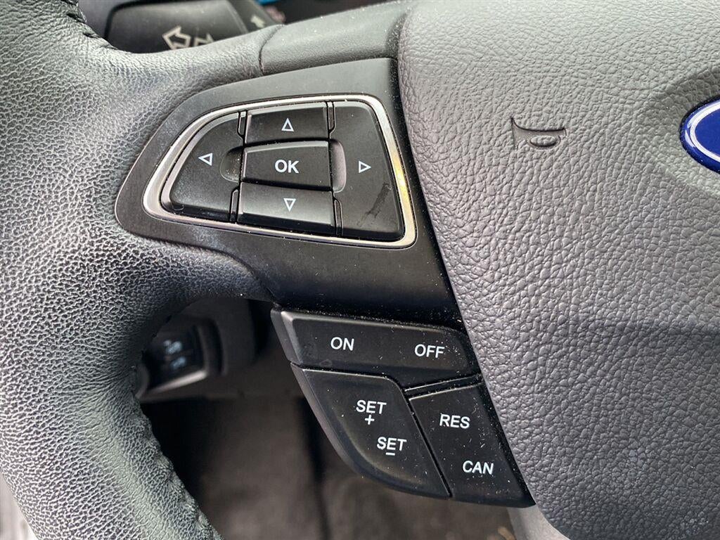 2018 Ford Focus Titanium