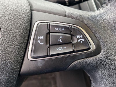 2018 Ford Focus Titanium