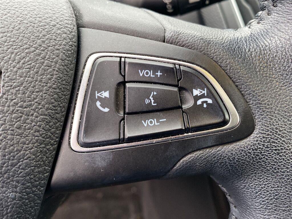 2018 Ford Focus Titanium
