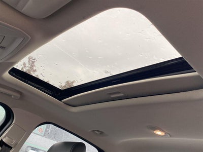 2018 Ford Focus Titanium