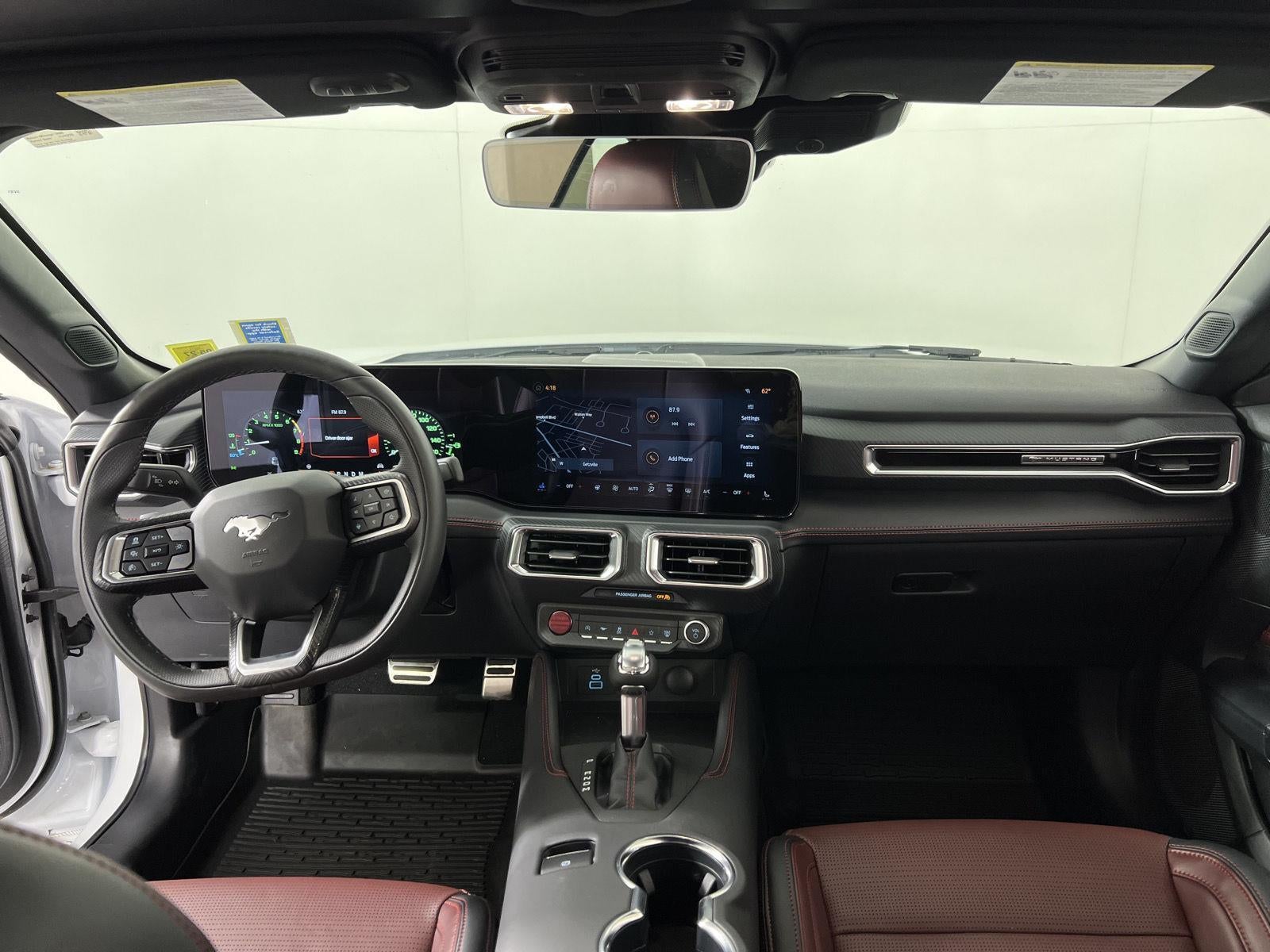 2025 Ford Mustang GT Premium
