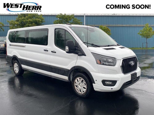2026 Ford Transit Passenger Wagon XLT