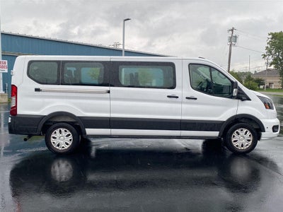 2026 Ford Transit Passenger Wagon XLT