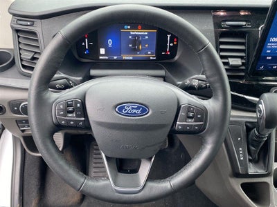 2026 Ford Transit Passenger Wagon XLT