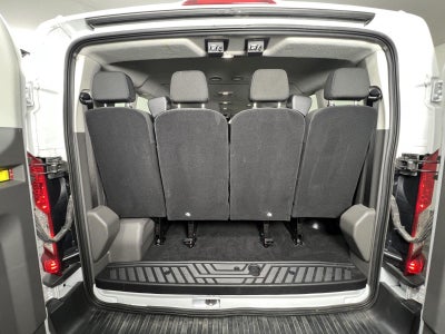 2026 Ford Transit Passenger Wagon XLT
