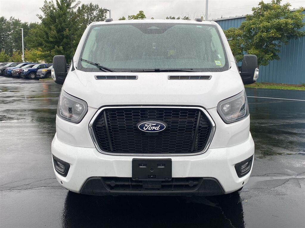 2026 Ford Transit Passenger Wagon XLT