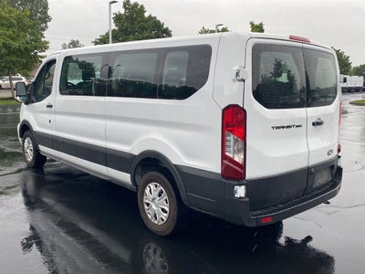 2026 Ford Transit Passenger Wagon XLT