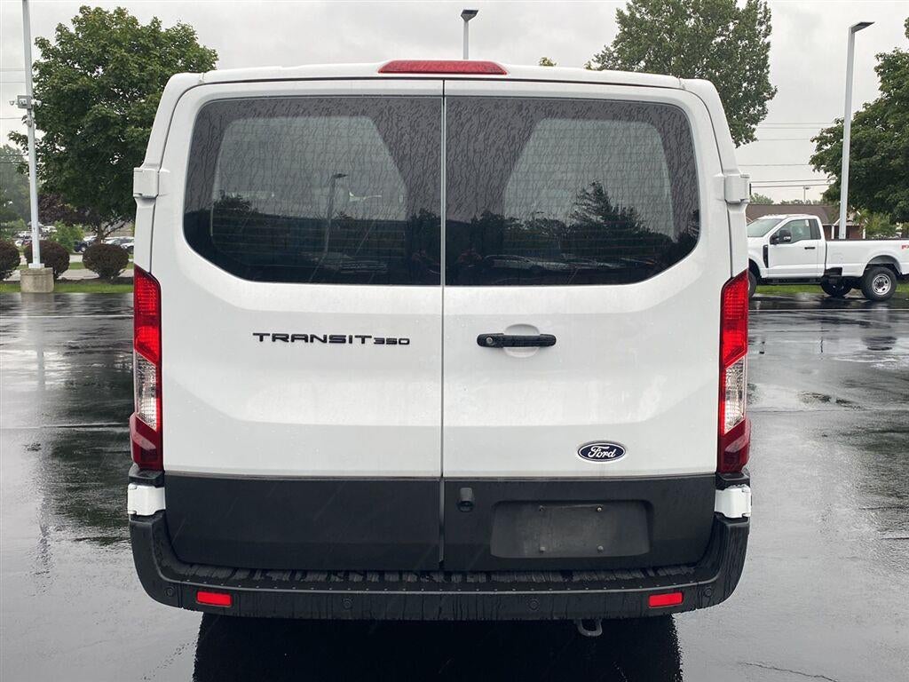 2026 Ford Transit Passenger Wagon XLT