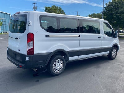 2026 Ford Transit 350 XLT