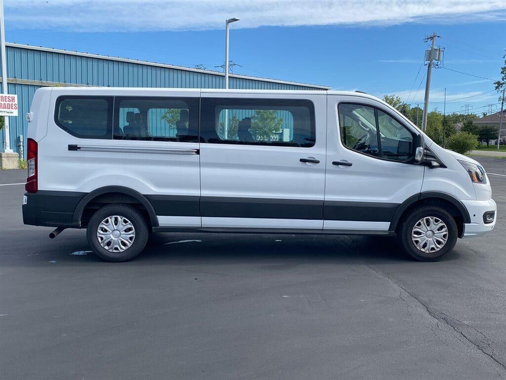 2026 Ford Transit 350 XLT