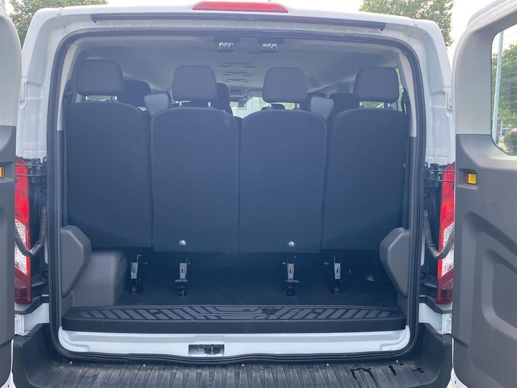 2026 Ford Transit 350 XLT