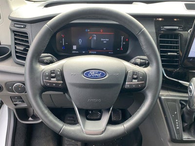 2026 Ford Transit 350 XLT