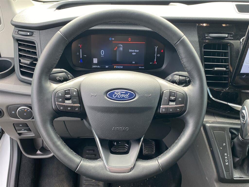 2026 Ford Transit 350 XLT