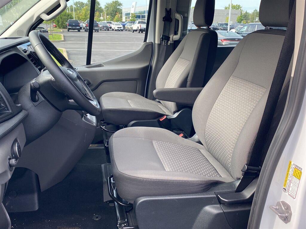 2026 Ford Transit 350 XLT
