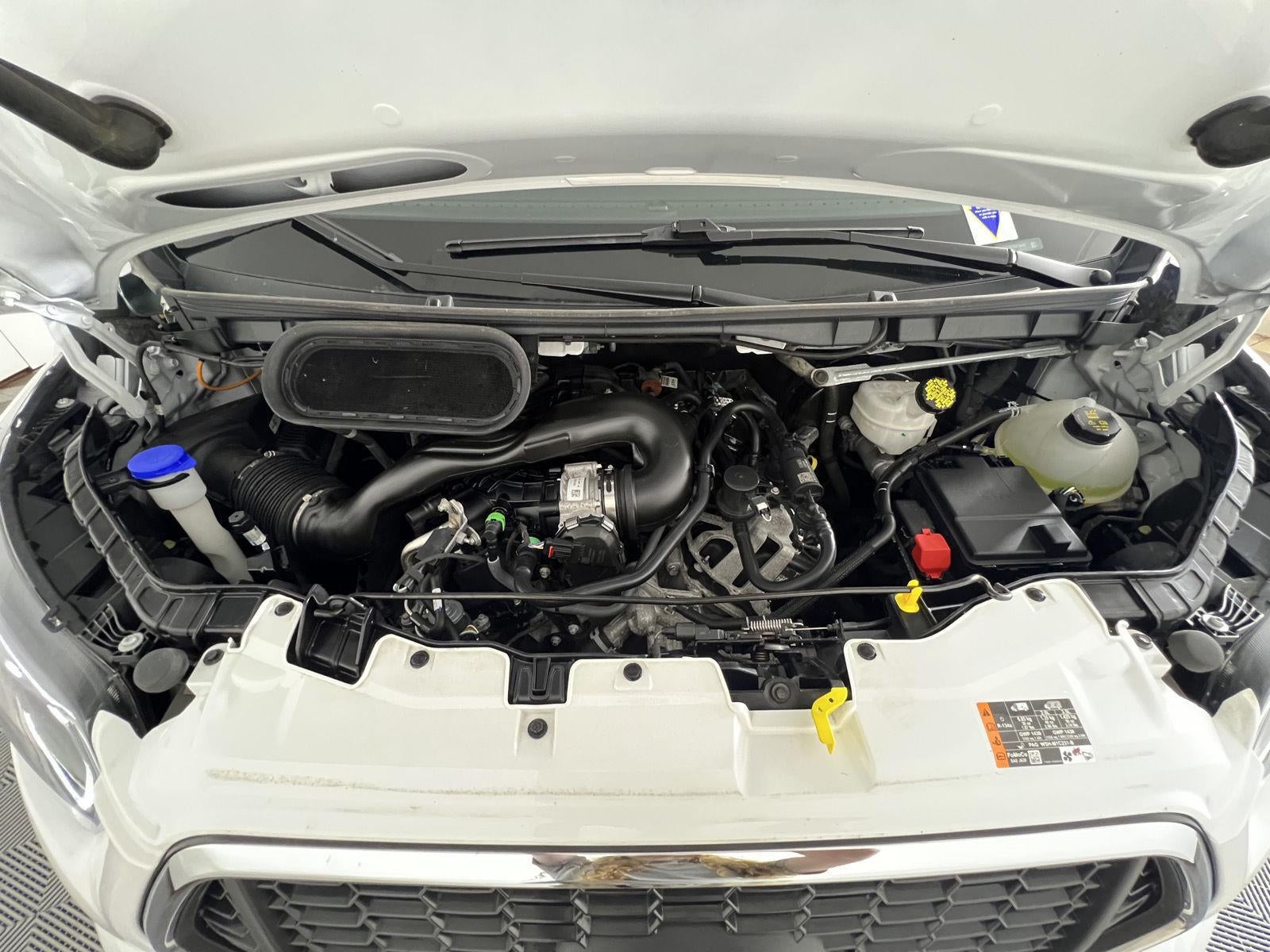 2026 Ford Transit 350 XLT