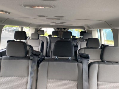 2026 Ford Transit 350 XLT