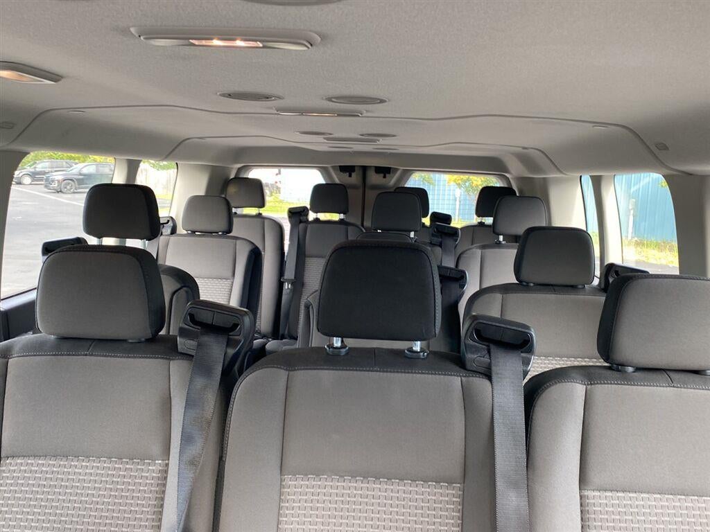 2026 Ford Transit 350 XLT