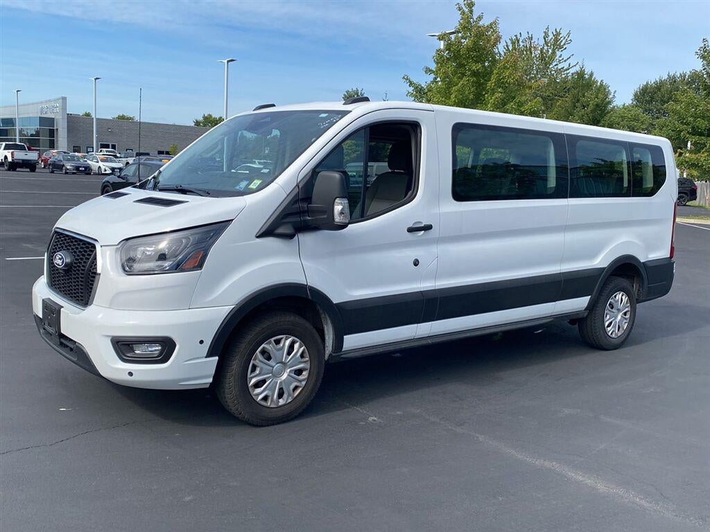 2026 Ford Transit 350 XLT