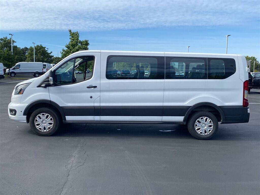 2026 Ford Transit 350 XLT