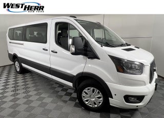 2026 Ford Transit 350 XLT