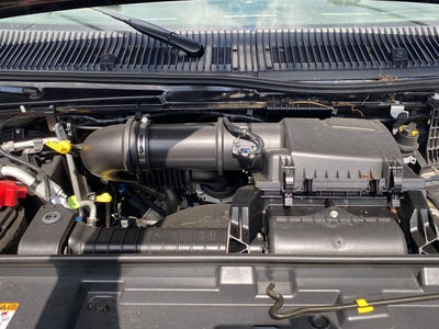 2027 Ford E-Series Cutaway Base