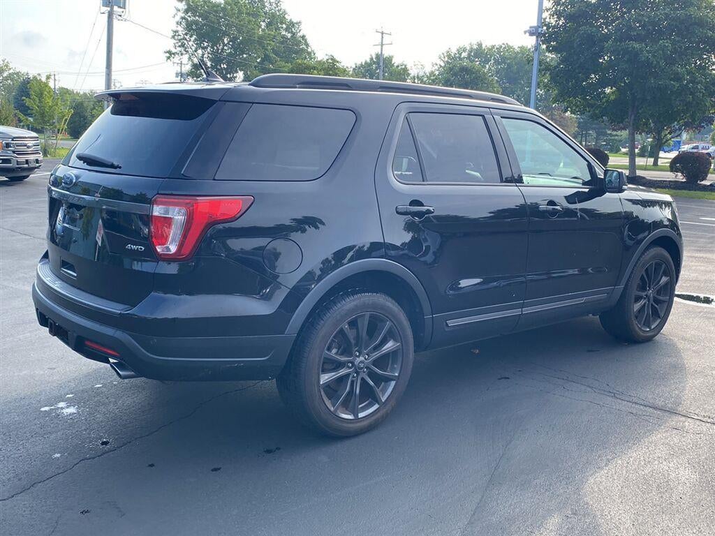 2019 Ford Explorer XLT