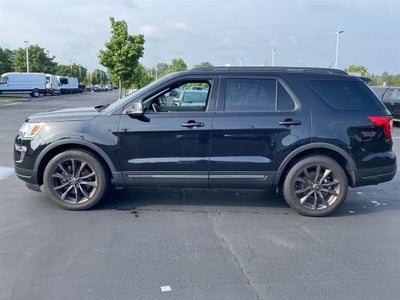 2019 Ford Explorer XLT