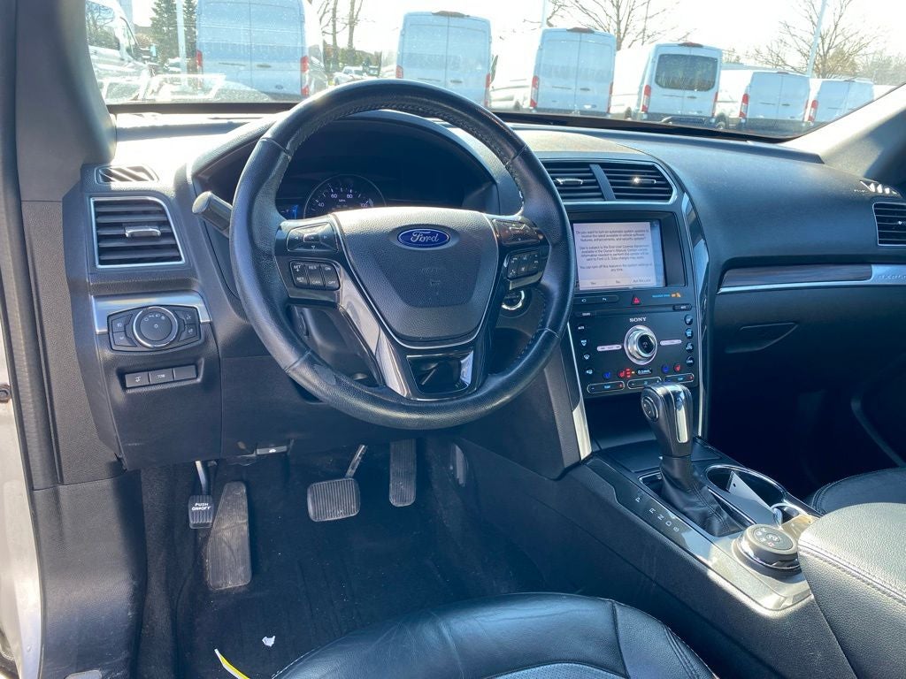 2019 Ford Explorer Limited