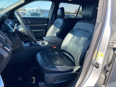 2019 Ford Explorer Limited