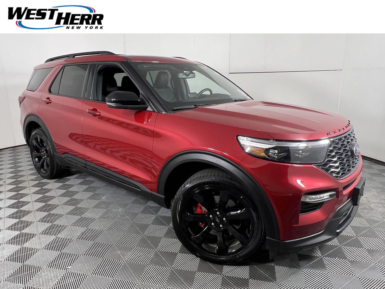 2023 Ford Explorer ST
